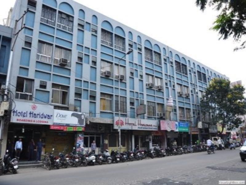 Hotel Haridwar Hyderabad Bagian luar foto