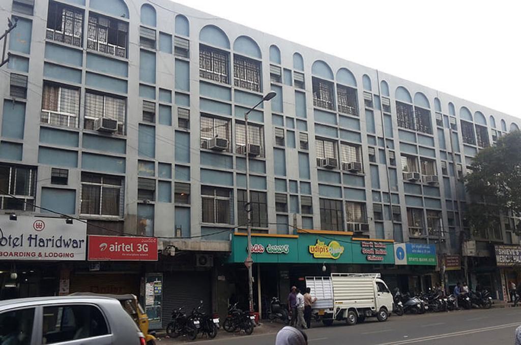 Hotel Haridwar Hyderabad Bagian luar foto